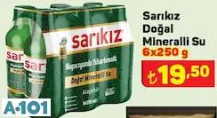 SARIKIZ SADE MADEN SUYU SARIKIZ SADE MADEN SUYU